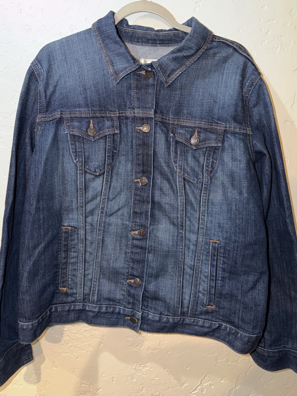 Old Navy Classic Jean Jacket Denim